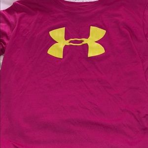 Kids UA Shirt